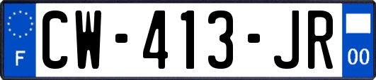 CW-413-JR