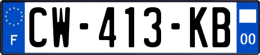 CW-413-KB
