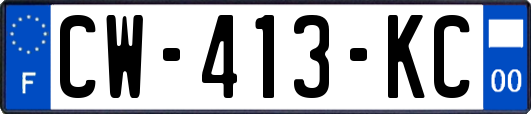 CW-413-KC