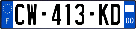CW-413-KD