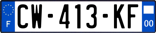 CW-413-KF