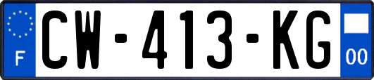 CW-413-KG