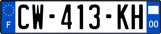 CW-413-KH
