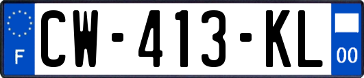 CW-413-KL