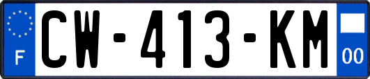 CW-413-KM