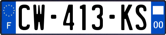 CW-413-KS