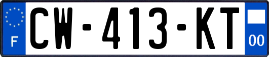 CW-413-KT