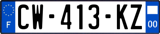 CW-413-KZ