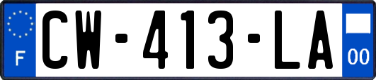 CW-413-LA