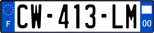 CW-413-LM