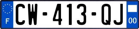 CW-413-QJ