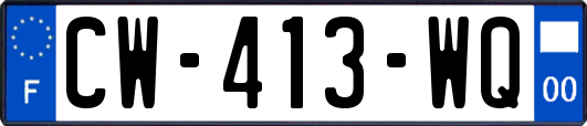 CW-413-WQ