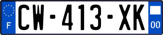 CW-413-XK