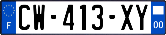 CW-413-XY