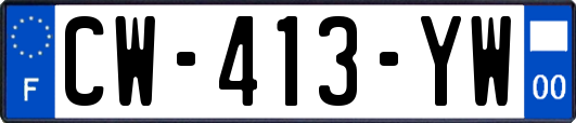 CW-413-YW