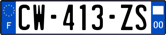 CW-413-ZS