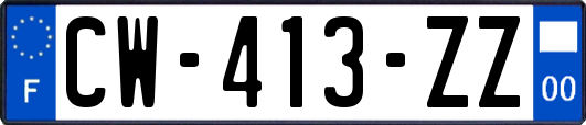 CW-413-ZZ