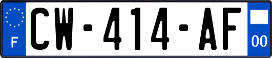 CW-414-AF