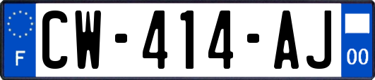CW-414-AJ