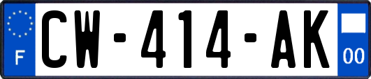 CW-414-AK