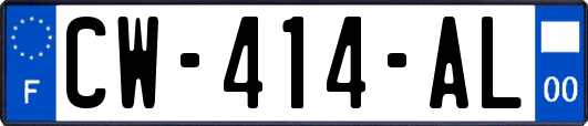 CW-414-AL