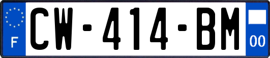 CW-414-BM