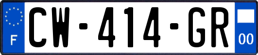 CW-414-GR