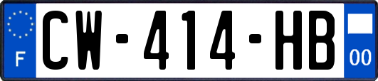 CW-414-HB