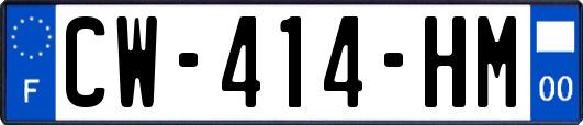 CW-414-HM