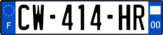 CW-414-HR