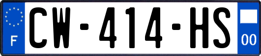 CW-414-HS