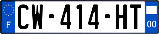 CW-414-HT