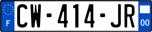 CW-414-JR