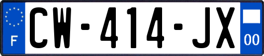 CW-414-JX