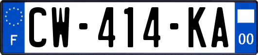 CW-414-KA