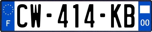 CW-414-KB