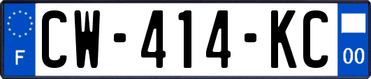 CW-414-KC