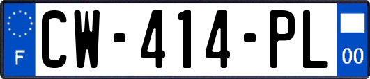 CW-414-PL