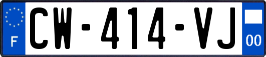 CW-414-VJ