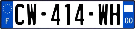 CW-414-WH