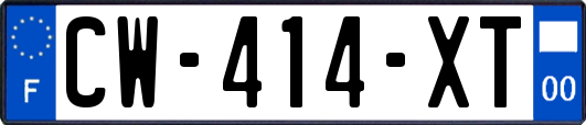 CW-414-XT