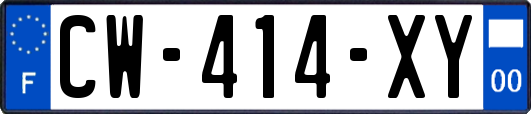 CW-414-XY