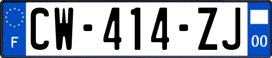 CW-414-ZJ