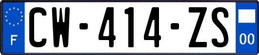 CW-414-ZS