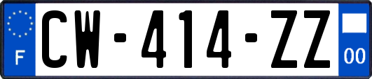 CW-414-ZZ