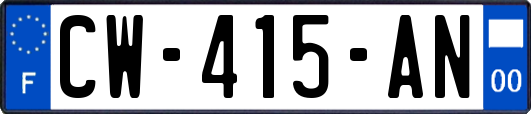 CW-415-AN