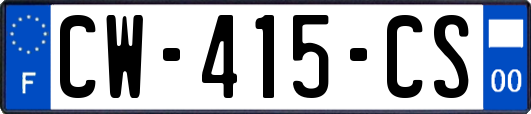 CW-415-CS