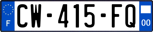 CW-415-FQ