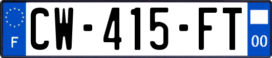 CW-415-FT