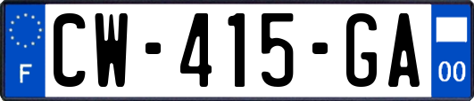 CW-415-GA